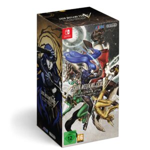 Shin Megami Tensei V